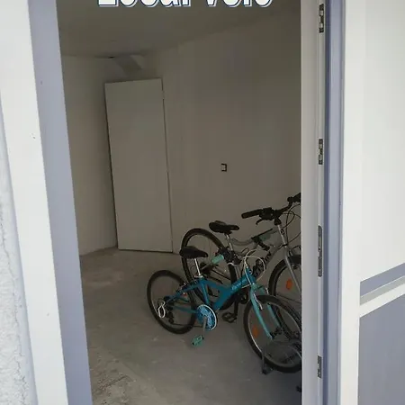 Duplex Plein Centre 10b
