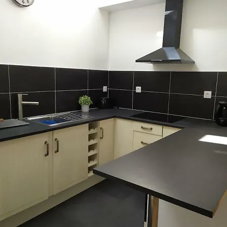 Duplex Plein Centre 10b *