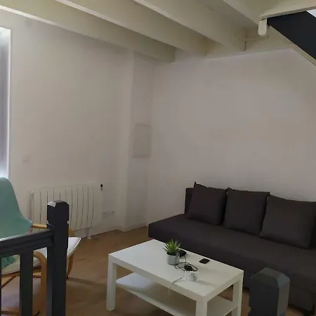 Appartement Duplex Plein Centre 10b *